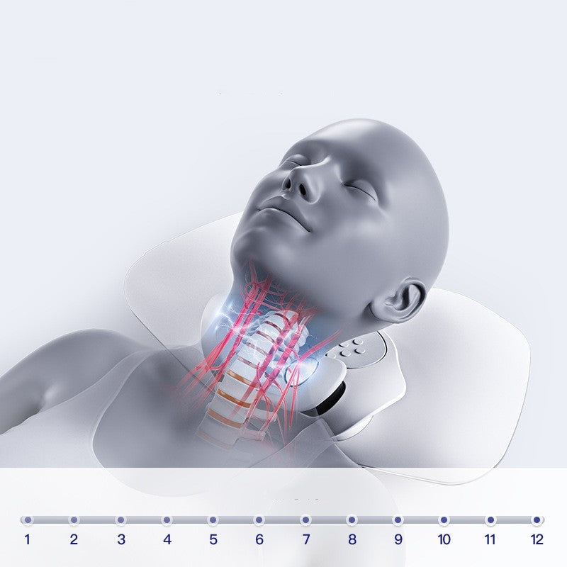 Neck Massager Household Plug-in Type