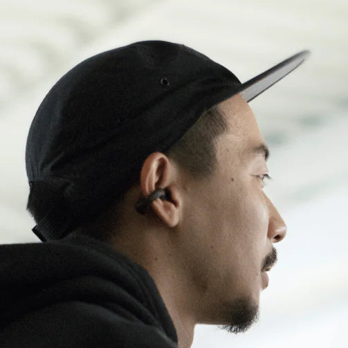 AudiClip - Wireless Ear Bud Conduction Headphones