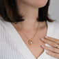 Love Forever Heart Necklace