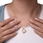 Love Forever Heart Necklace