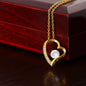 Love Forever Heart Necklace