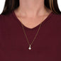 Ribbon Shaped Pendant