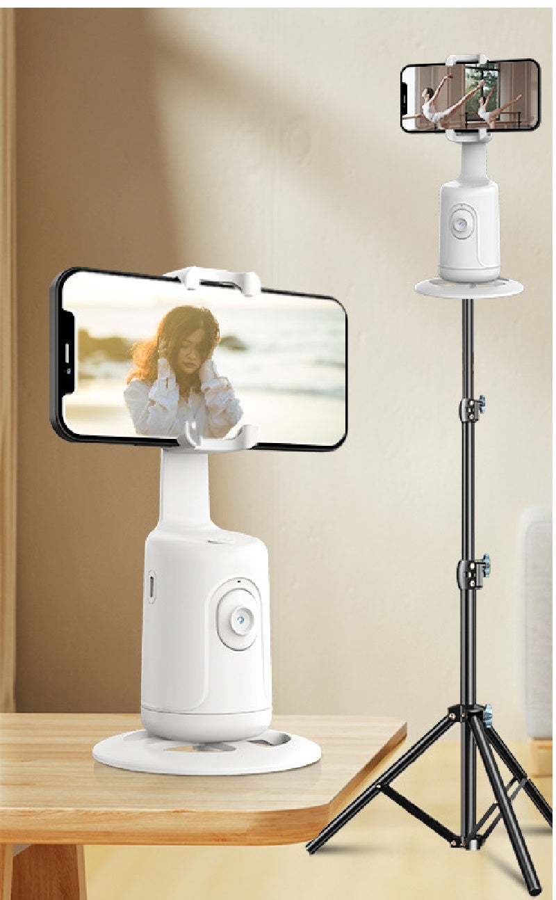 Iphone Holder w/Auto Tracking