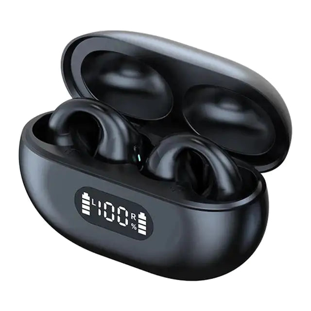 AudiClip - Wireless Ear Bud Conduction Headphones