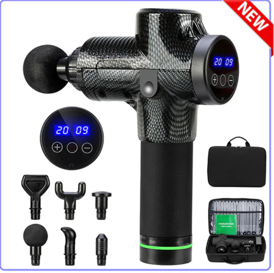 High-frequency Massage Gun