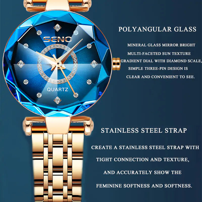 Quartz Watch for Women