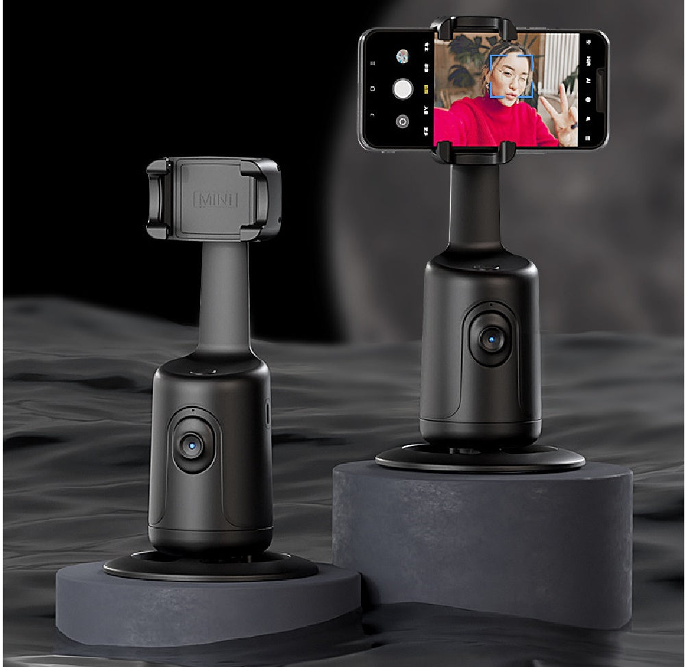 Iphone Holder w/Auto Tracking