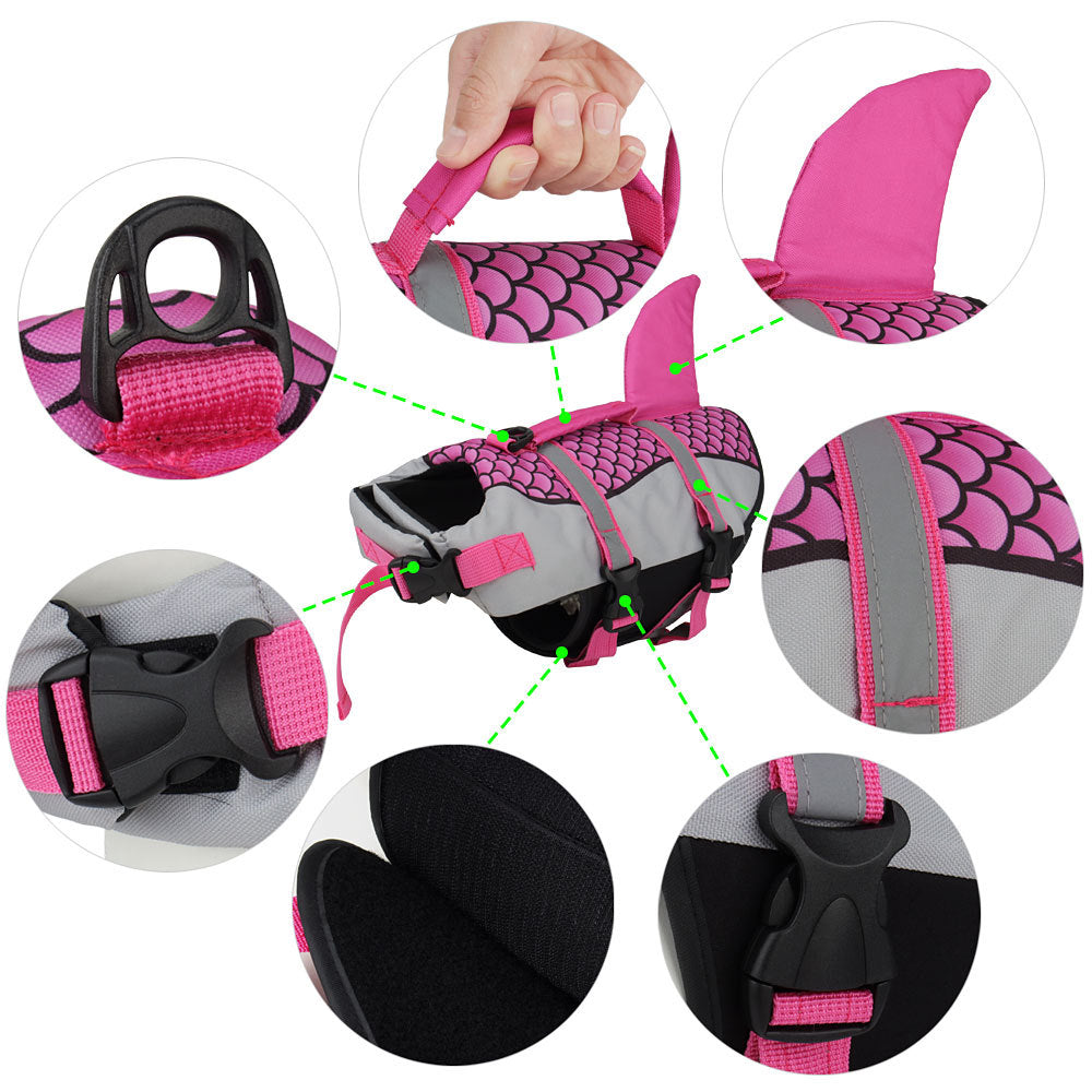 Premium Life Vest for Pet Dogs