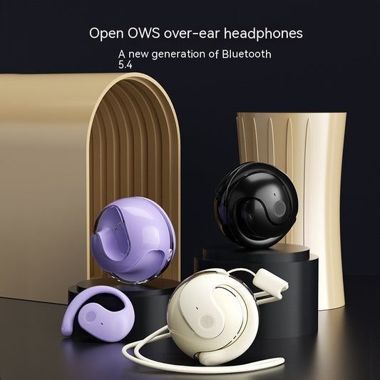 Open Ear Bluetooth Sports Headphones