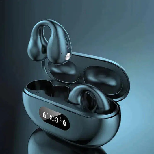 AudiClip - Wireless Ear Bud Conduction Headphones